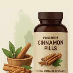 Cinnamon Pills 90